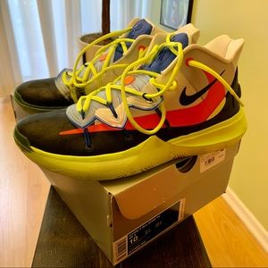 Nike Kyrie 5 x Rokit